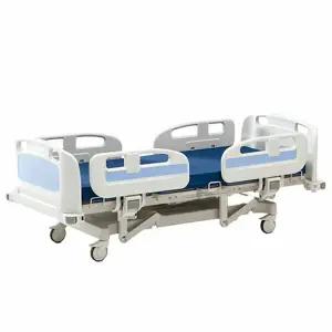 영남베드 전동식 의료용 초고급형 병원침대 WEP132 + 테이블