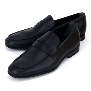 토즈 모카신 로고 페니 로퍼 XXM51B00010 D90B 999