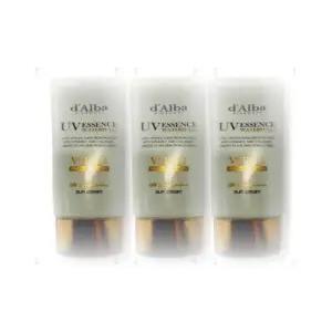 달바 비타 캡슐 안티에이징 선크림 50ml 3개