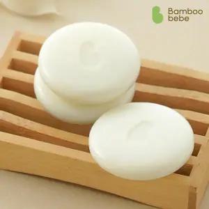 [보리보리/밤부베베]촉촉 아기 바디솝 3개