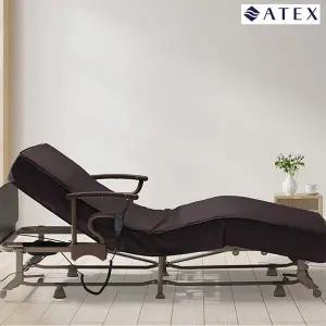 아텍스 프리미엄 전동 접이식침대 매트분리형 1모터(상 하체조절)