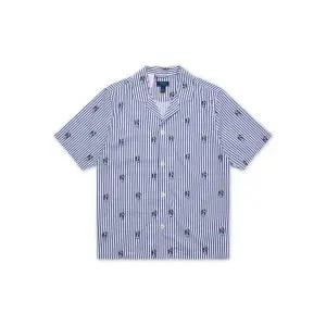 [폴로 랄프 로렌]POLO RALPH LAUREN 스트라이프 코튼 파자마 세트-멀티 MAPOSLP0N320568-999 896894