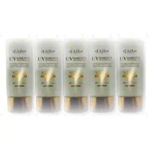 달바 비타 캡슐 안티에이징 선크림 50ml 5개