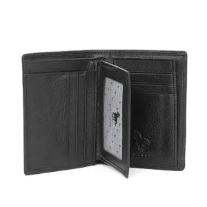 가죽 베이직 고급 남성 중지갑 M01 직장인 학생 지갑 W5EFA05