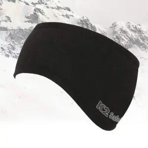 기모원단 방한 헤어밴드 귀마개 K2