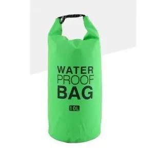 ( )방수 가방 수영가방 드라이백 캠핑가방 그린 10L