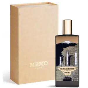 메모파리 데일리 시칠리안 레더 오드 퍼퓸 75ml