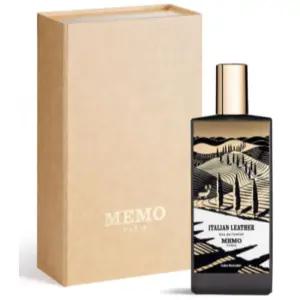 메모파리 이탈리안 레더 오드 퍼퓸 생일 선물 75ml