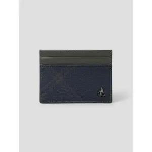 [빈폴ACC] 빈폴헤릿 전판 카드지갑 - 네이비 (BE61A3M07R)