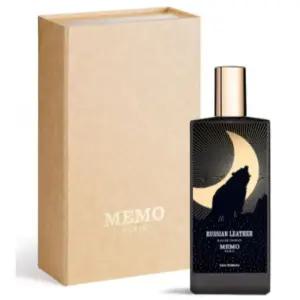 메모파리 러시안 레더 오드 퍼퓸 남편 생일 선물 75ml