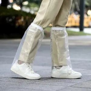 장만A698 토시모양 바지 방수커버 5쌍 우천시 농사 어업 비닐덮개 식당용 업소용