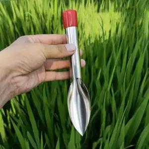 [셀러에이드]꽃삽 분갈이 농사용품 원예삽 다용도 농기구 삽 모종