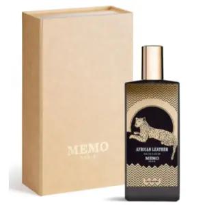 메모파리 아프리칸 레더 오드 퍼퓸 아내 선물 75ml