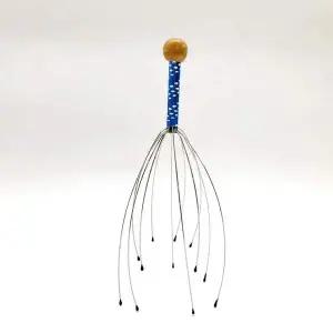 두피 머리 관리기 핸디 두피마사지기 지압기 두피마사