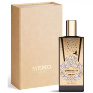메모파리 여자 콰르티에 라틴 오드 퍼퓸 75ml