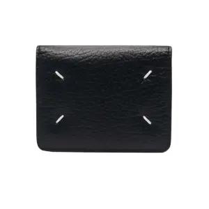 [명품] 26SS 스티치 키링 카드지갑 블랙 S56UI0128 P4455 T8013