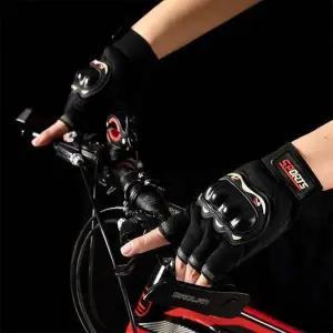 [콩심팥심]터치장갑 겨울 스마트폰 방한 자전거 장갑 오토바이