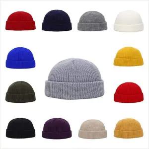 13Color 데일리 니트캡 숏비니 와치캡 겨울 니트캡 숏