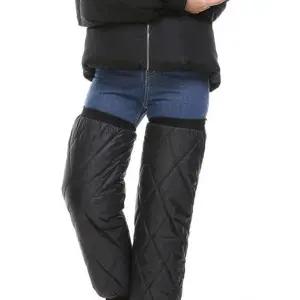 [콩심팥심]방한 토시 따뜻한 바이크 용품 바지토시 겨울 발워머