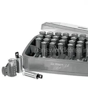 볼륨 A09 구르프 앞머리롤 셋팅롤 집게 셋팅기 헤어롤