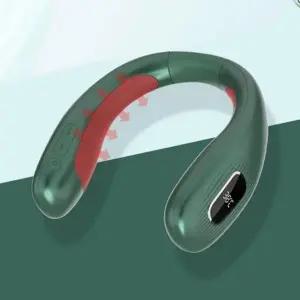 넥 밴드 워머 겨울 목난로 손 휴대용 야외 발열