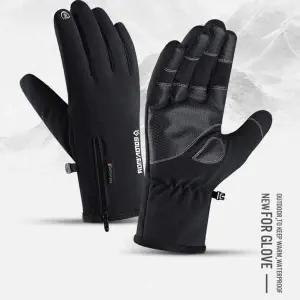 L SKI 스마트폰터치장갑 방한장갑 G