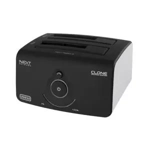 HDD SSD USB3.0 SATA 하드 복제 복사 도킹스테이션 고속전송 저장장치