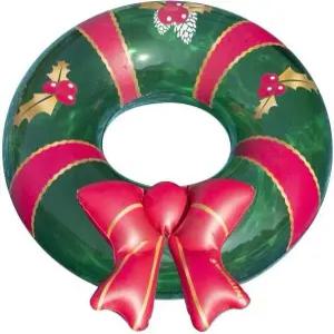 스윔라인 크리스마스 화환 풀링 u2013 성인 및 청소년을 위한 재미있는 디자인의 풍선 라운지 플로트