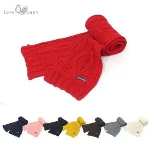 (색상 핑크)풍채목도리 아동목도리 퍼목도리 아동털목도리 어린이 털 모자 귀달이 유아 겨울 아동