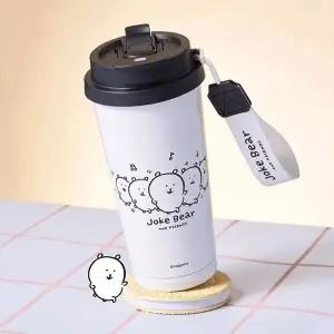 [오너클랜]WL 담곰이 베이직 스텐 텀블러 520ml