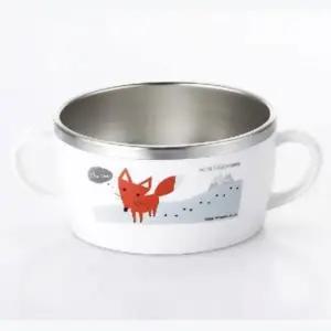 [알티피아]WL 간편 스텐 밀폐 이유볼(인서트뚜껑) 아기밥그릇