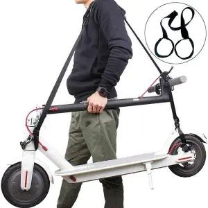 미니벨로 캐링 스트랩 킥보드