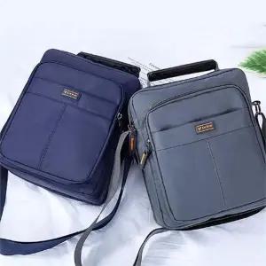 [셀러허브][라일리] Rly 남자 나들이 메신저백 작은 손가방 캐주얼 유행 가방 (S9548698)