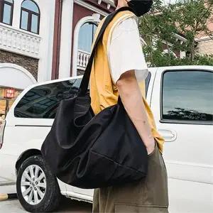 [셀러허브][라일리] Rly 남여공용 유니크 캐쥬얼 컬러 포인트 데일리 숄더백 (S9548868)