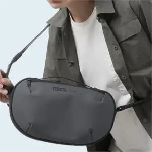 [셀러허브][라일리] Rly 캐주얼 메신저백 패션 쇼퍼백 바디백 그레이 (S9548192)