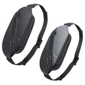 [셀러허브][라일리] Rly 데일리 힙색 가방 남성 여행 보조 웨이스트백 (S9548193)