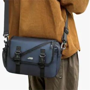 [셀러허브][라일리] Rly 나들이 외출 크로스백 핸드백 여행 보조 네이비 가방 (S9548430)