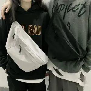 [셀러허브][라일리] Rly 캐주얼 빅사이즈 바디백 웨이스트백 가방 슬링백 (S9548595)