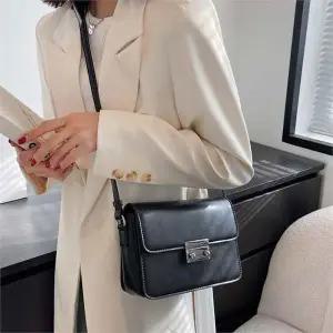 [셀러허브][라일리] Rly 스퀘어백 크로스가방 숄더백 캐주얼가방 3단수납 (S9548617)