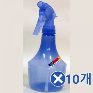 [오너클랜]WL 다용도 분무기 450mlx10개 예쁜분무기 원예분무기