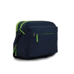 [셀러허브][라일리] Rly 무난하게 어울리는 남성 크로스백 보조가방 네이비 (S9550895)