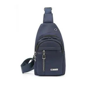 [셀러허브][라일리] Rly 네이비- 활동적인 슬링백 메신저 크로스백 나들이 (S9550655)