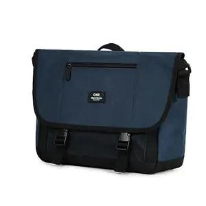 [셀러허브][라일리] Rly 학생 데일리 크로스백 네이비 캐주얼 패션 가방 (S9551174)