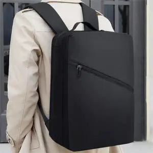 [셀러허브][라일리] Rly 대학생 노트븍 백팩 직장인 정장 서류 가방 취직선물 (S9556828)