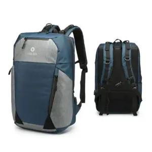 [셀러허브][라일리] Rly 캐주얼 USB 백팩 20대 대학생 노트북 가방 블루 (S9557124)