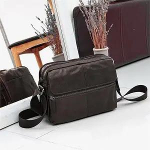 [셀러허브][라일리] Rly 남성 캐주얼 출퇴근백 직장인크로스백 심플한 디자인 (S9550867)