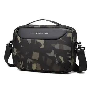 [셀러허브][라일리] Rly 미니 핸드백 남자 데일리 크로스백 카모 가방 토트백 (S9552171)