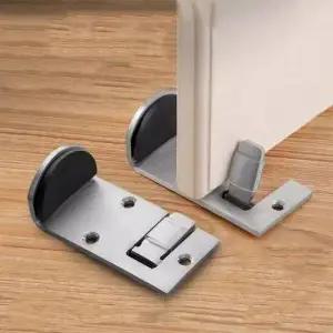 방문 도어 스토퍼 스텐 재질 문 충격방지 도어완충기 (WFJUXM7)