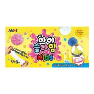 아모스 아이슬라임 Kids 70g 8색 1개