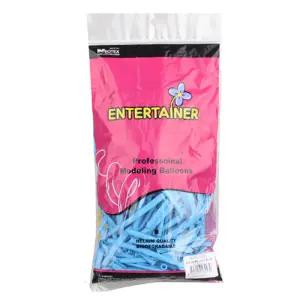 네오텍스 260N 요술풍선 스탠다드 라이트블루 100개입